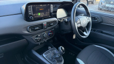 Hyundai i10 1.0 [63] Advance 5dr Auto [Nav] Petrol Hatchback